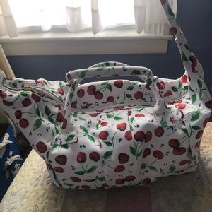 Super cute cherry bag 🍒